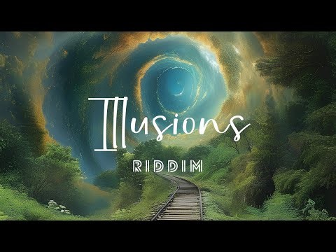ILLUSIONS Riddim | Reggae Instrumental Beat 2025