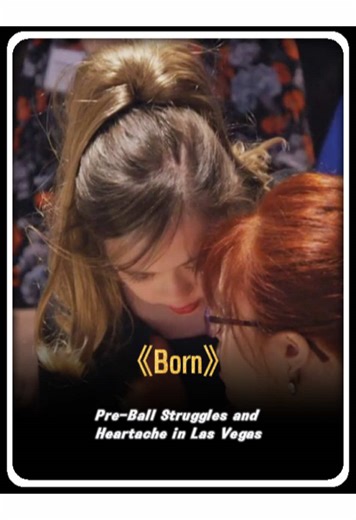 Pre-Ball Struggles and Heartache in Las Vegas#BornThisWay #AETVShow #downsyndromeawareness #tiktok #fypシ