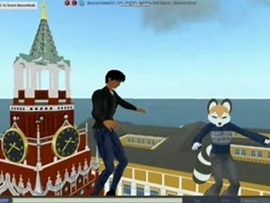 Pratiquez une langue sur Second Life