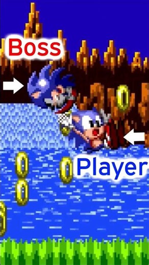 If Sonic and Eggman Switched Places ~ Sonic Forever mods ~ Sonic Shorts