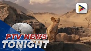 3.1K views · 13 reactions | #PTVNewsTonight | Beyonce, Blue Ivy Carter to play mother and daughter roles in 'Mufasa: The Lion King' | PTV | Facebook