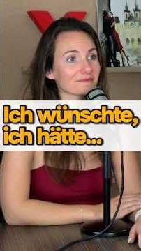 Ich wünschte ich hätte das Früher über Frauen gewusst