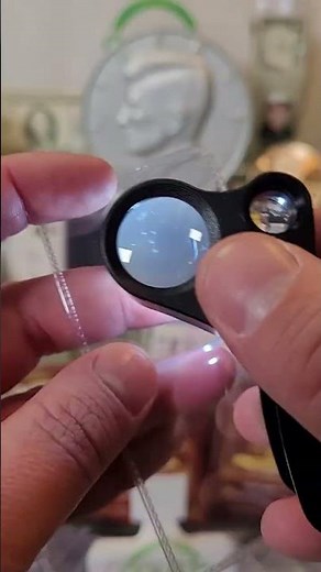 Coin Loupe to look for Rare and Valuable Coins! #coincollecting