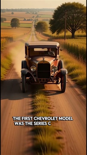 Chevrolet: 100+ Years of Power & Legacy | Short History #automobile #shorts