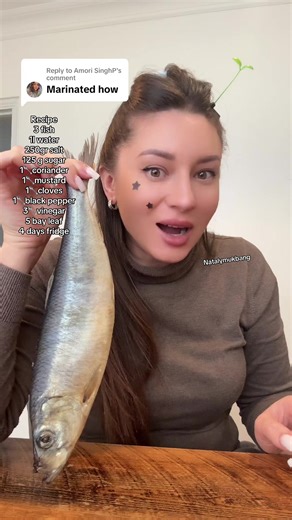 Easy Fish Marinade Recipe