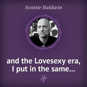 24K views · 620 reactions | Prince's longtime live engineer Scottie Baldwin was such a key part of the One Nite Alone... Tour that Prince asked him to write the liner notes for his One Nite Alone... Live! box set. Hear more of Scottie's memories from this era on the official podcast "Up All Nite with Prince." prince.lnk.to/podcastPR | Prince | Facebook