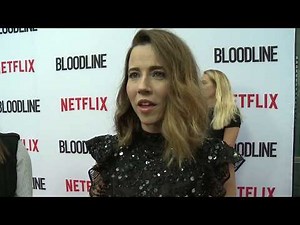 Bloodline Season 3 Secrets Kyle Chandler, Sissy Spacek, Linda Cardellini & Cast Interviews