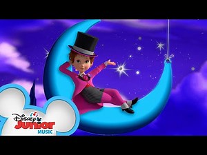 Nancy's New Year's Eve 🎉 | Music Video | Fancy Nancy | Disney Junior