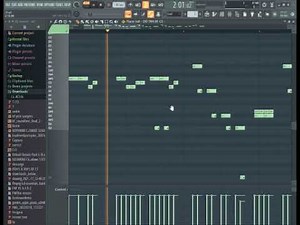 fnf bf chromatic scale i did