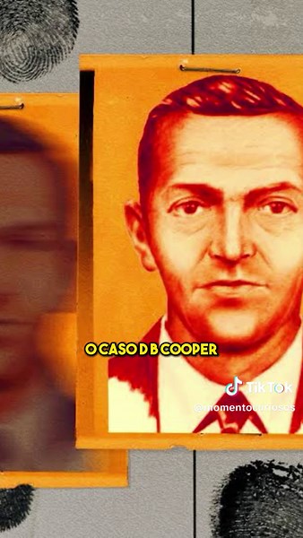 Maiores Mistérios do Mundo: O Enigma DB Cooper
