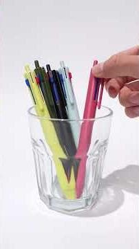 How One Engineer Reinvented the Ballpoint Pen with Jetstream