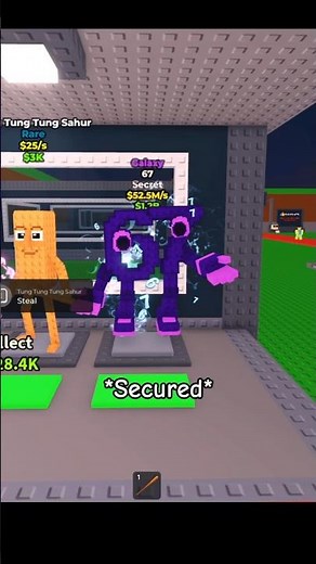 New 67 troll in steal a brainrot 🤣 #roblox #stealabrainrot