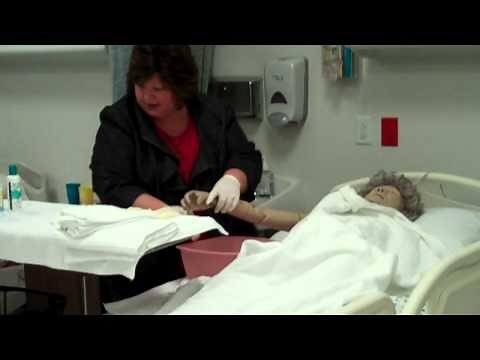 Complete Bed Bath Part 1