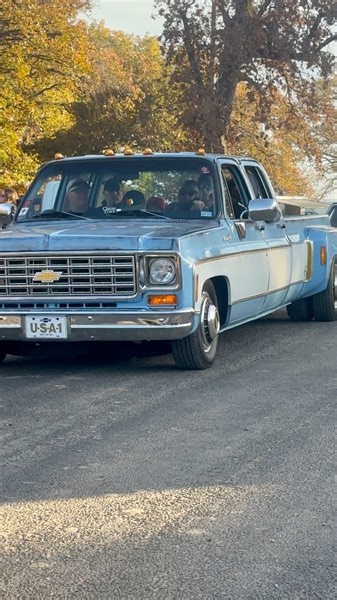 Square Body Dually #sickslammedtrucks #squarebody #c10trucks | SICK Slammed Trucks