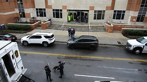 1 dead in Old Dominion U. shooting; gunman had ISIS conviction