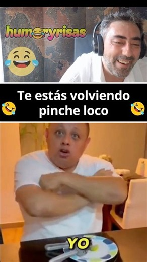 Te estás volviendo pinche, Videos de risa, videos graciosos, Shorts de risa, Si te ríes pierdes