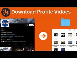 How to download X/Twitter Profile Videos?