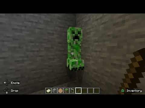 how to build a cave house in minecraft