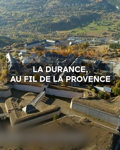 Plongez au cœur de l'histoire de la Durance, une rivière emblématique de la Provence, dans ce nouvel épisode de "Patrimoines de France", disponible en replay sur publicsenat.fr | Public Sénat