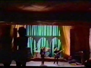 ELECTRIC BOYS - Psychedelic Eyes