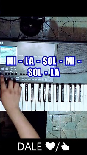 Conga Y Timbal PT. 1 TUTORIAL TECLADO #cumbia #pianotutorial #tutorial #tecladomusical