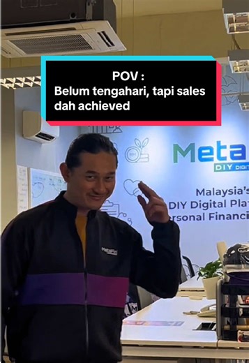 Salam Jumaat guys. Jangan lupa support MetaFin car insurance, barulah boleh rehat awal 🥹 #metafindigitalplatform #metafincarinsurance #carinsuranceonline #pov