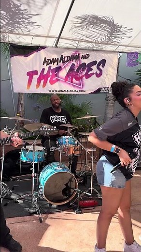 Cantina Sunday with Adam Aldama and the Aces 🎉 2026