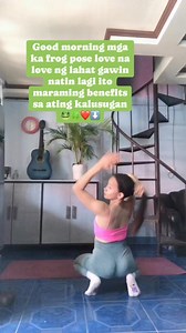 50 reactions · 35 comments | Benefits of Frog Pose - ✅May improve mental emotional health✅Help diabetes management✅Help relieve lower back tension✅Stretching inner thighs and hips✅Stimulates digestion✅ Help in regulating hormones✅LowerBack relief✅Promotes Calm and relaxation✅Strengthen the pelvic floor muscles✅Strengthen core #fitness #fitlife #positivity #jackiefitnessph #fbreels #highlights ♾️ | Jackie Lou | Facebook