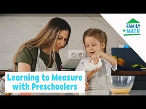 Exploring Different Ways to Measure with Kids | Family Math | PBS SoCal