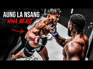 The MOST BRUTAL Aung La N Sang Highlights 🩸
