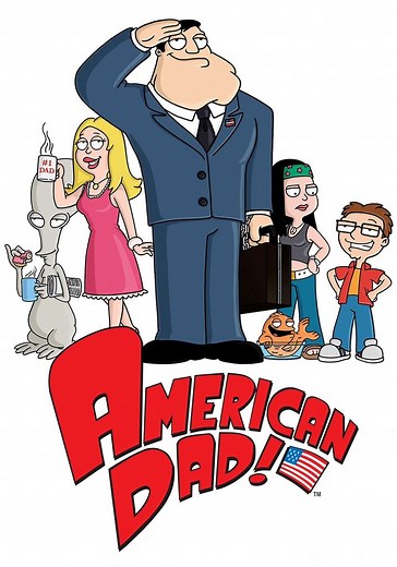 American Dad! - streaming tv show online