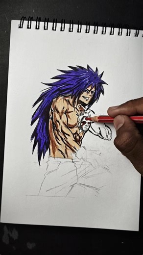 Itachi Uchiha 🔥 Drawing 🔥 #itachi #itachiuchiha #itachidrawing #anime #drawing #naruto