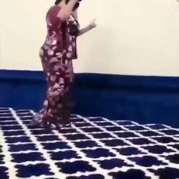 رقص بدويات