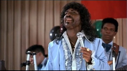 Mister Randy Watson!!!
