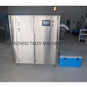 [Hot Item] CO2 Pellets Making Machine Dry Ice Production Pellet Ice Machine for Sale