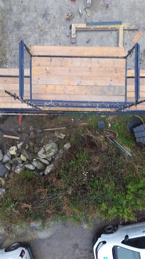 1.7K views · 18 reactions | Concrete complete and structure erection underway, a key milestone as this project moves forward on site. #gleoitehomesltdgalway #westofirelandbuilds #irishconstruction #mmc #galwaybuild #modularready | Gleoite Homes Ltd | Facebook