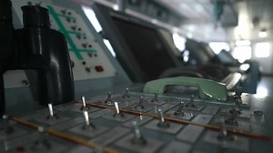 Electronic Control Console On Merchant Ship Stock Footage Video (100% Royalty-free) 3467055419 | Shutterstock