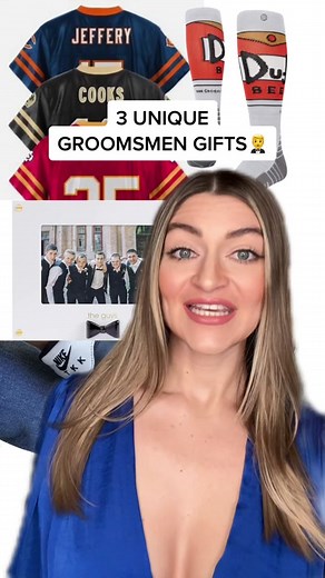 Unique Groomsmen Gift Ideas for Wedding Season