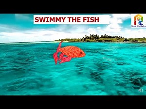 Swimmy the fish story | English stories | Swimmy the fish story in English | Moral stories for kids