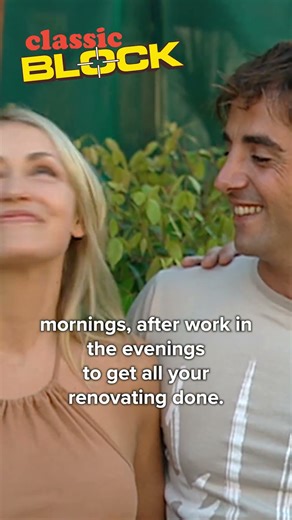 Classic Block | Season 2 Begins! #tvshow #DIY #Rennovation