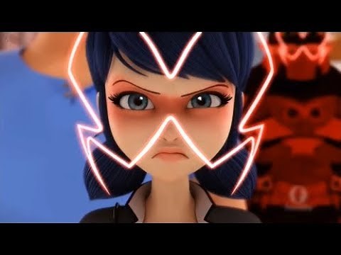 Marinette Akumatized - (Ladybug Episode) Miraculous Ladybug High Quality