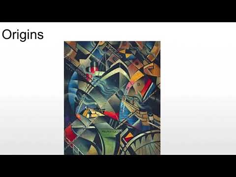 Futurism Introduction
