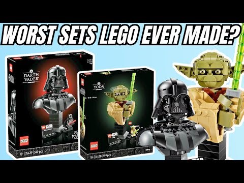 TERRIBLE! NEW LEGO Star Wars May 2026 IMAGES LEAKED! (Disappointing..)