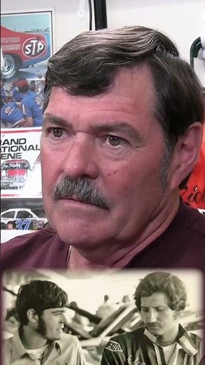 Dale Earnhardt Used Nitrous Oxide to Make First Winston Cup Start #nascarhalloffame #daleearnhardt