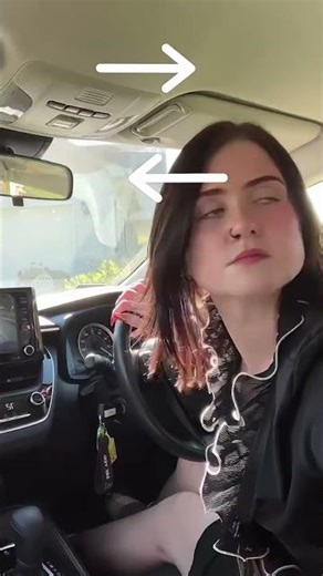 How should you turn your wheel to reverse? 🚙