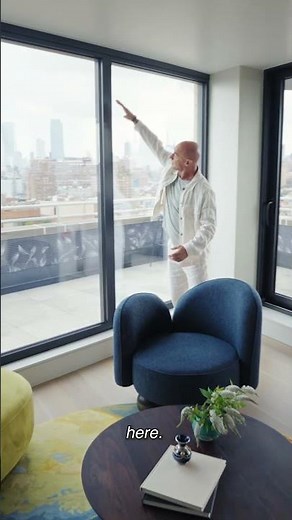 The Views From Christopher Meloni's Living Room Are Sublime