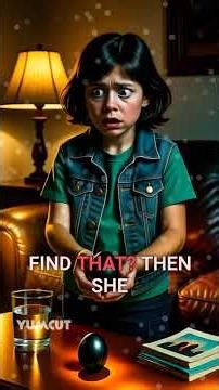 My Parents Hid A Secret: The Black Easter Egg