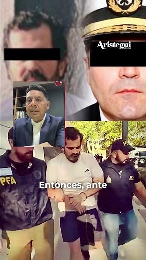 Abogado dice que Farías huyó por miedo tras denunciar huachicol