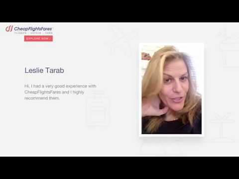 Customer Reviews of Cheapflightsfares