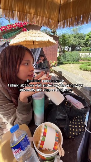 Understanding Freshman Canon Events in College Choices